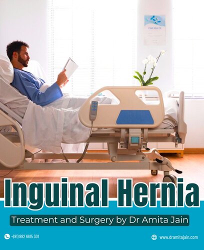 best Inguinal Hernia surgeon